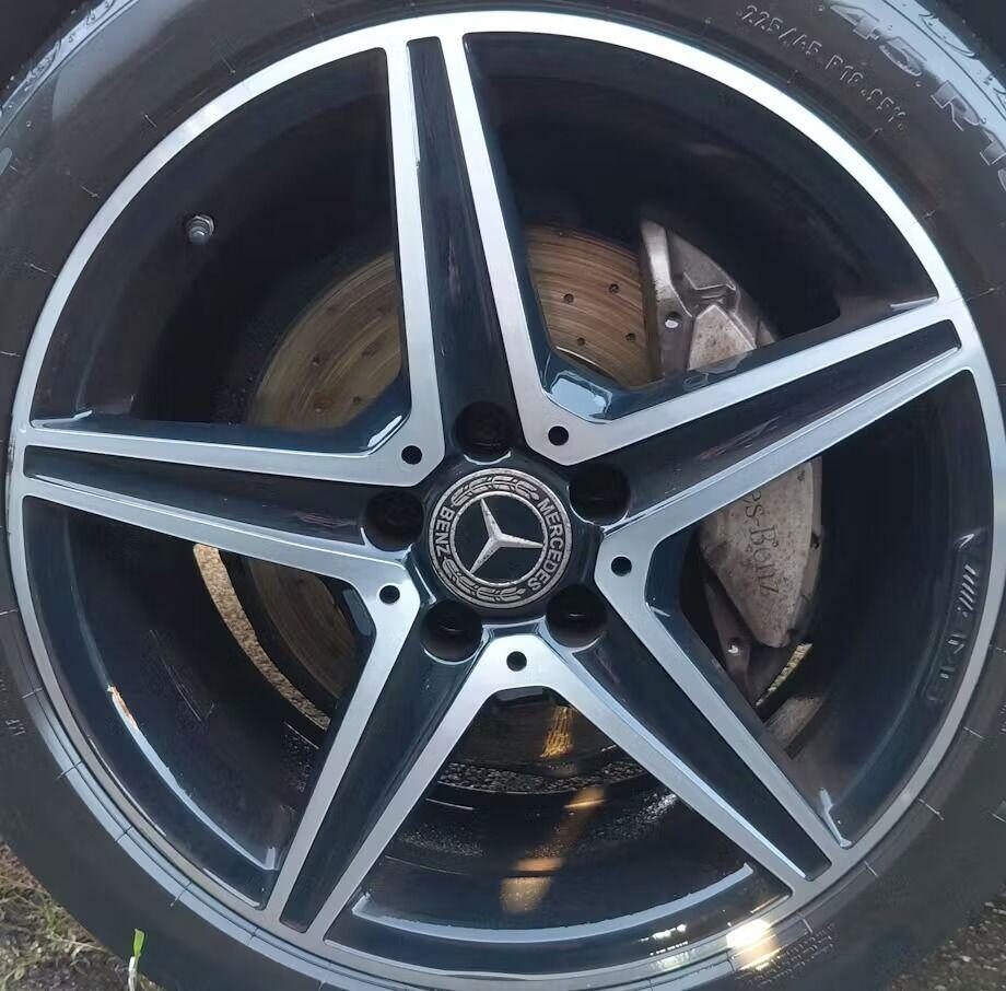 Used Mercedes-Benz C Class 2016 for sale - 77463028: Photo 10