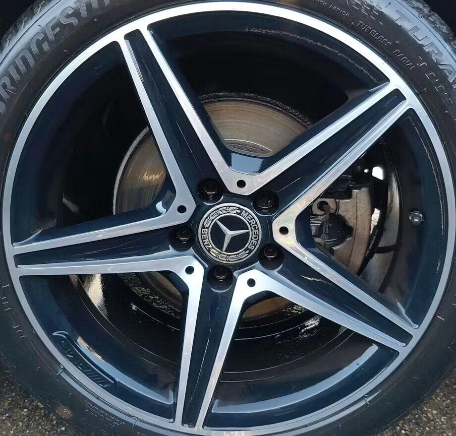 Used Mercedes-Benz C Class 2016 for sale - 77463028: Photo 11