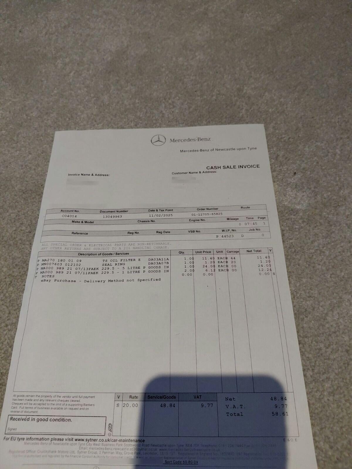 Used Mercedes-Benz C Class 2016 for sale - 77463028: Photo 13