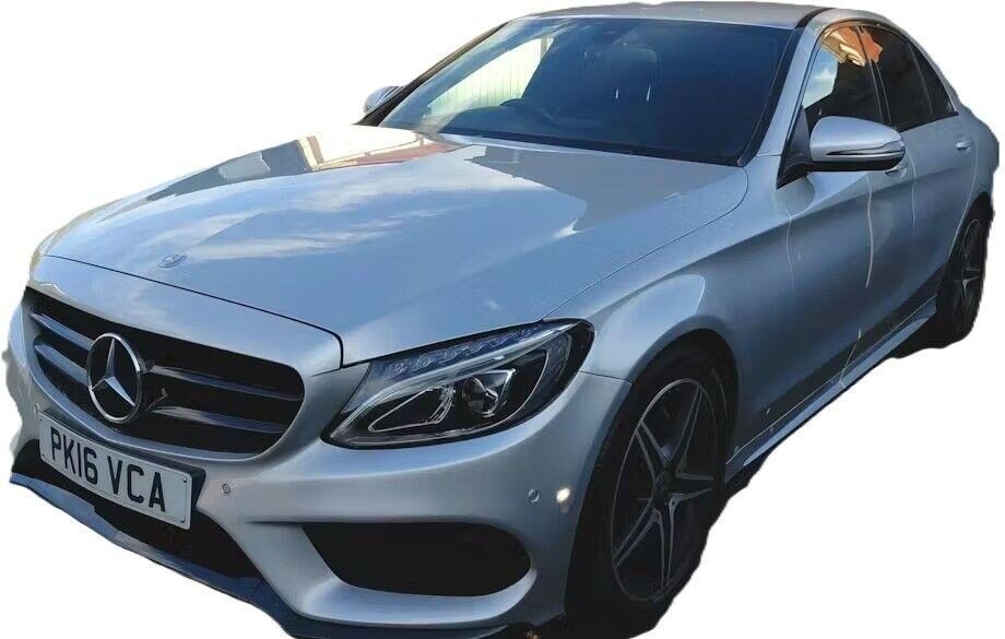 Used Mercedes-Benz C Class 2016 for sale - 77463028: Photo 2