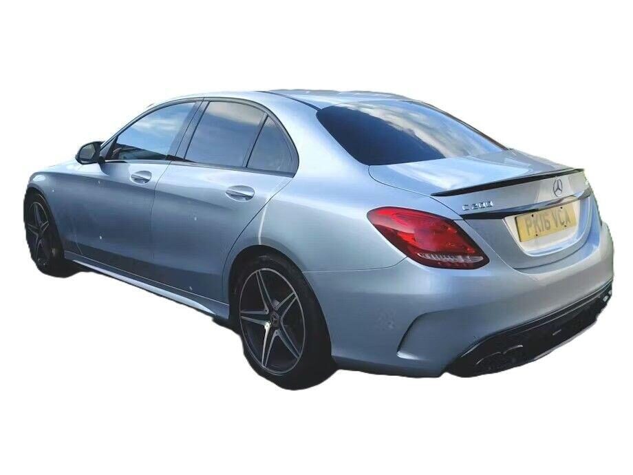 Used Mercedes-Benz C Class 2016 for sale - 77463028: Photo 3