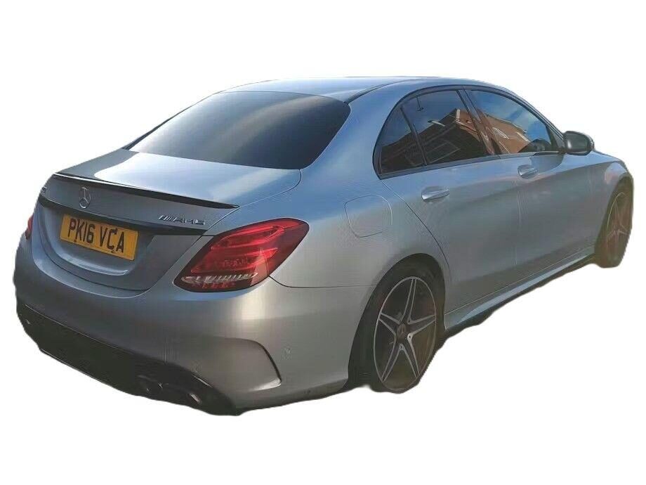 Used Mercedes-Benz C Class 2016 for sale - 77463028: Photo 4