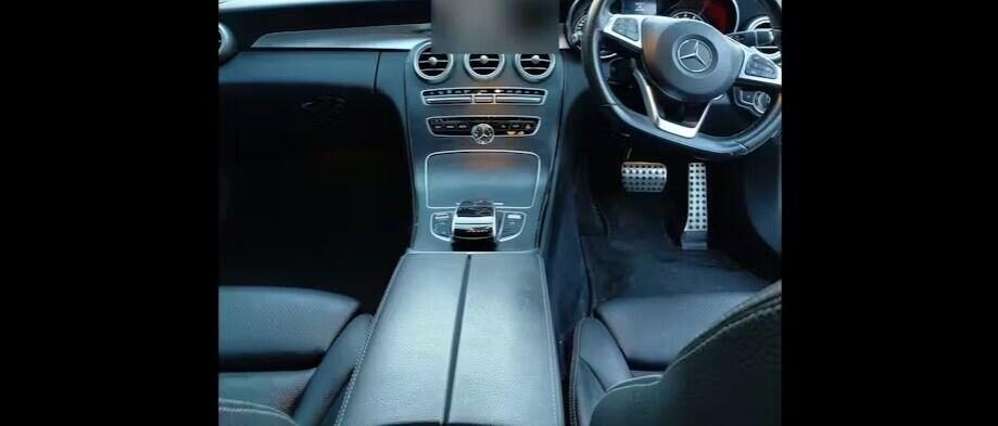 Used Mercedes-Benz C Class 2016 for sale - 77463028: Photo 5