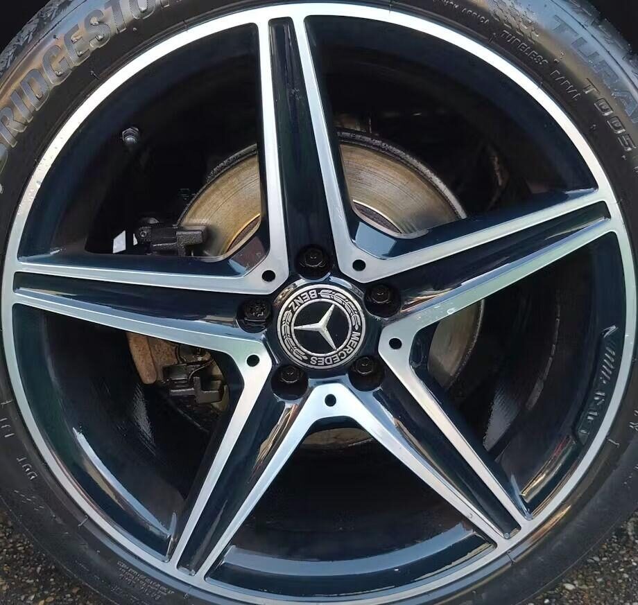 Used Mercedes-Benz C Class 2016 for sale - 77463028: Photo 9