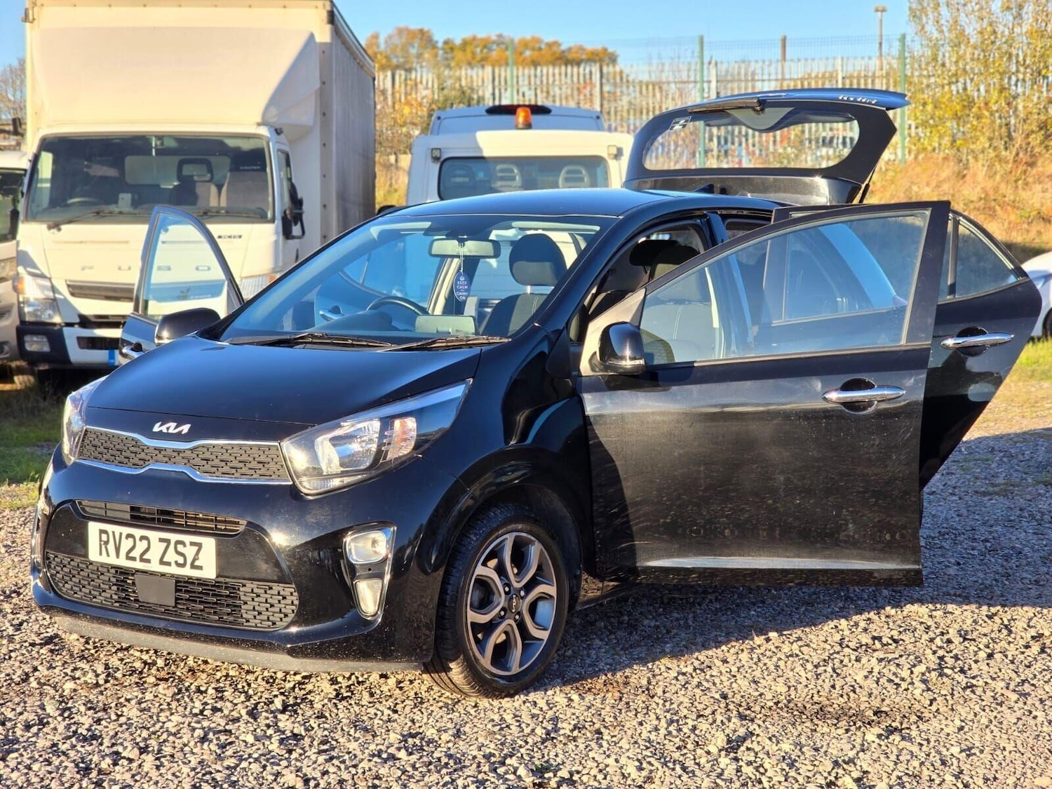 Used Kia Picanto 2022 for sale - 76453714: Photo 10