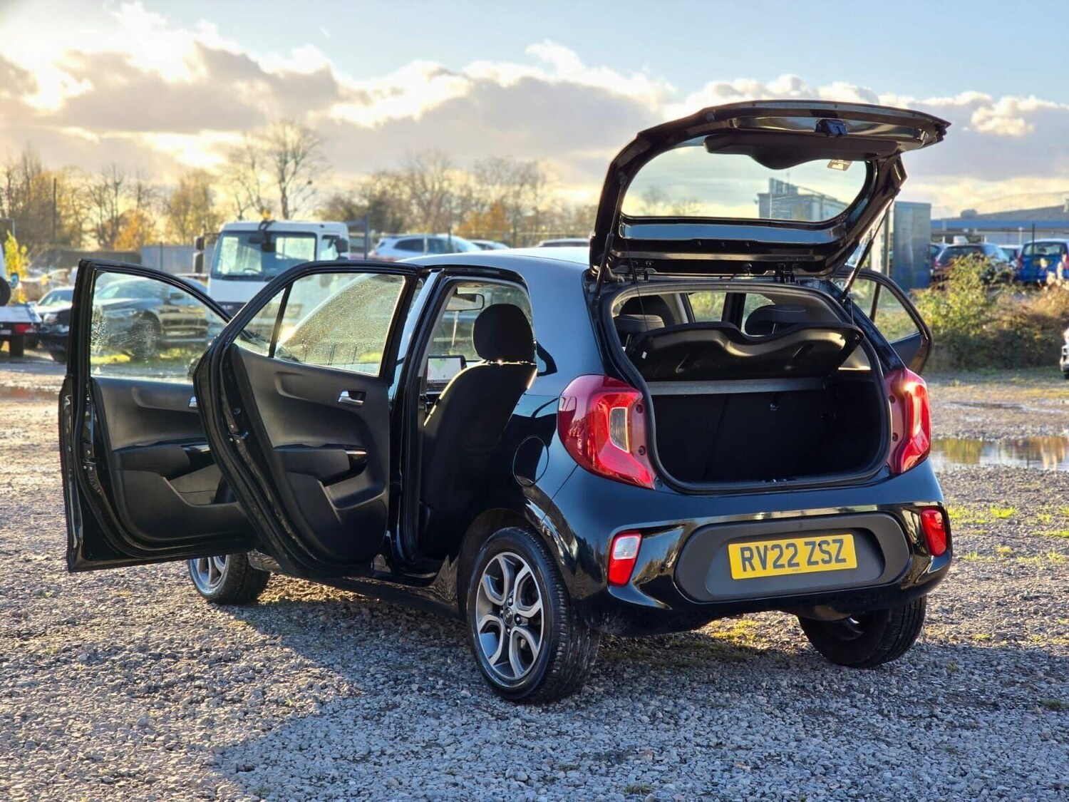 Used Kia Picanto 2022 for sale - 76453714: Photo 11