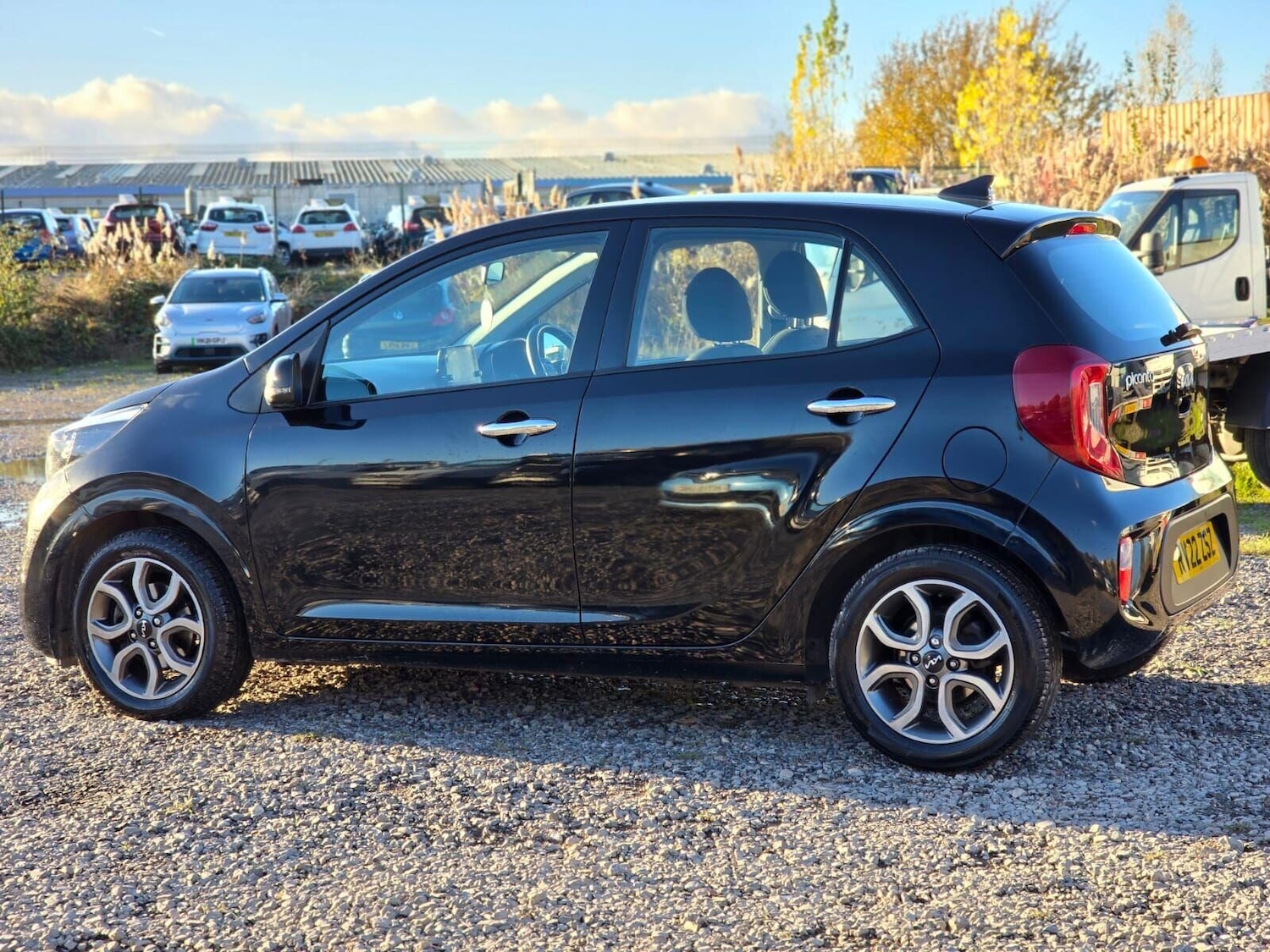 Used Kia Picanto 2022 for sale - 76453714: Photo 12