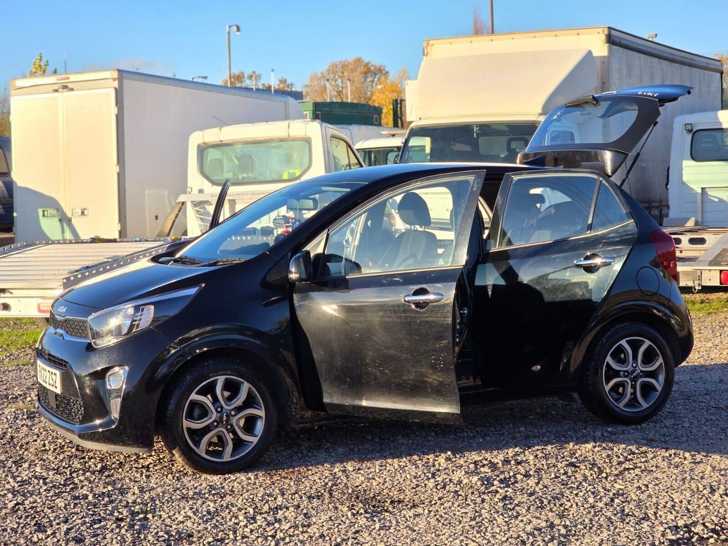 Used Kia Picanto 2022 for sale - 76453714: Photo 13