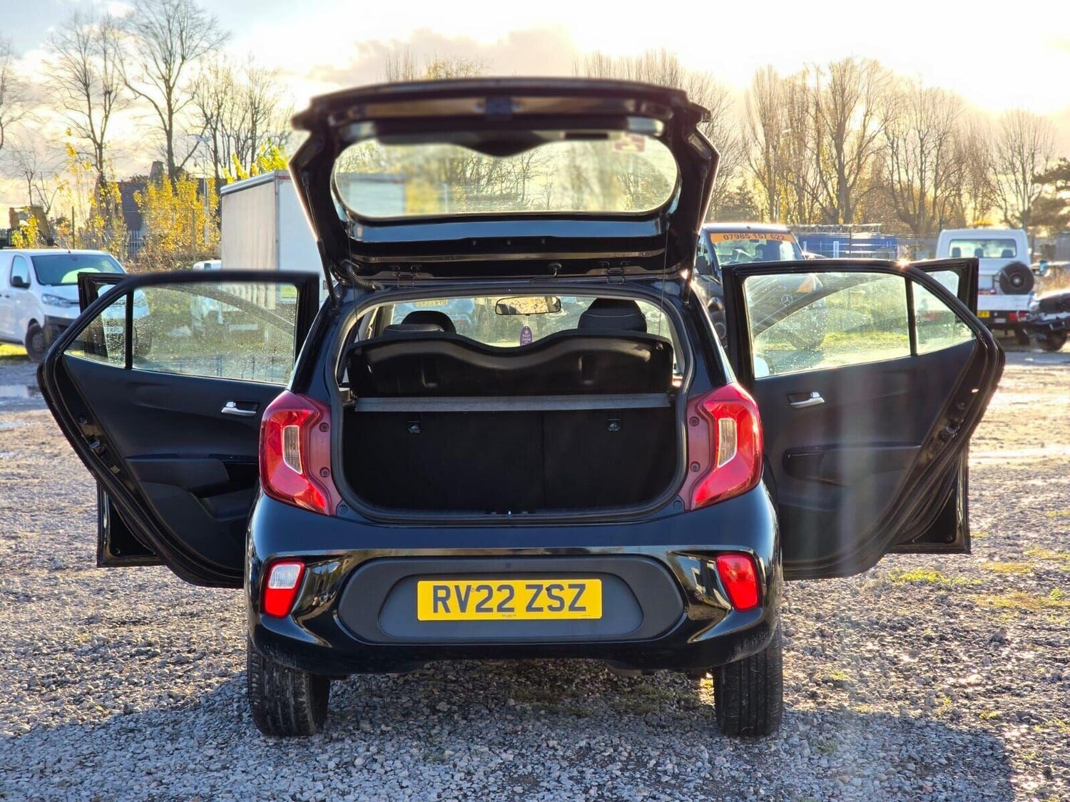 Used Kia Picanto 2022 for sale - 76453714: Photo 14