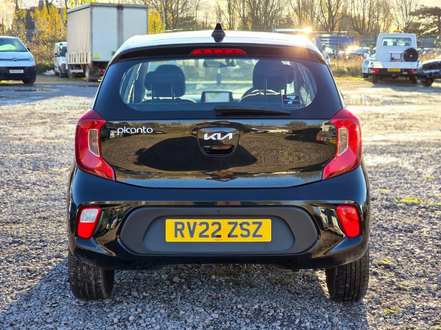 Used Kia Picanto 2022 for sale - 76453714: Photo 15