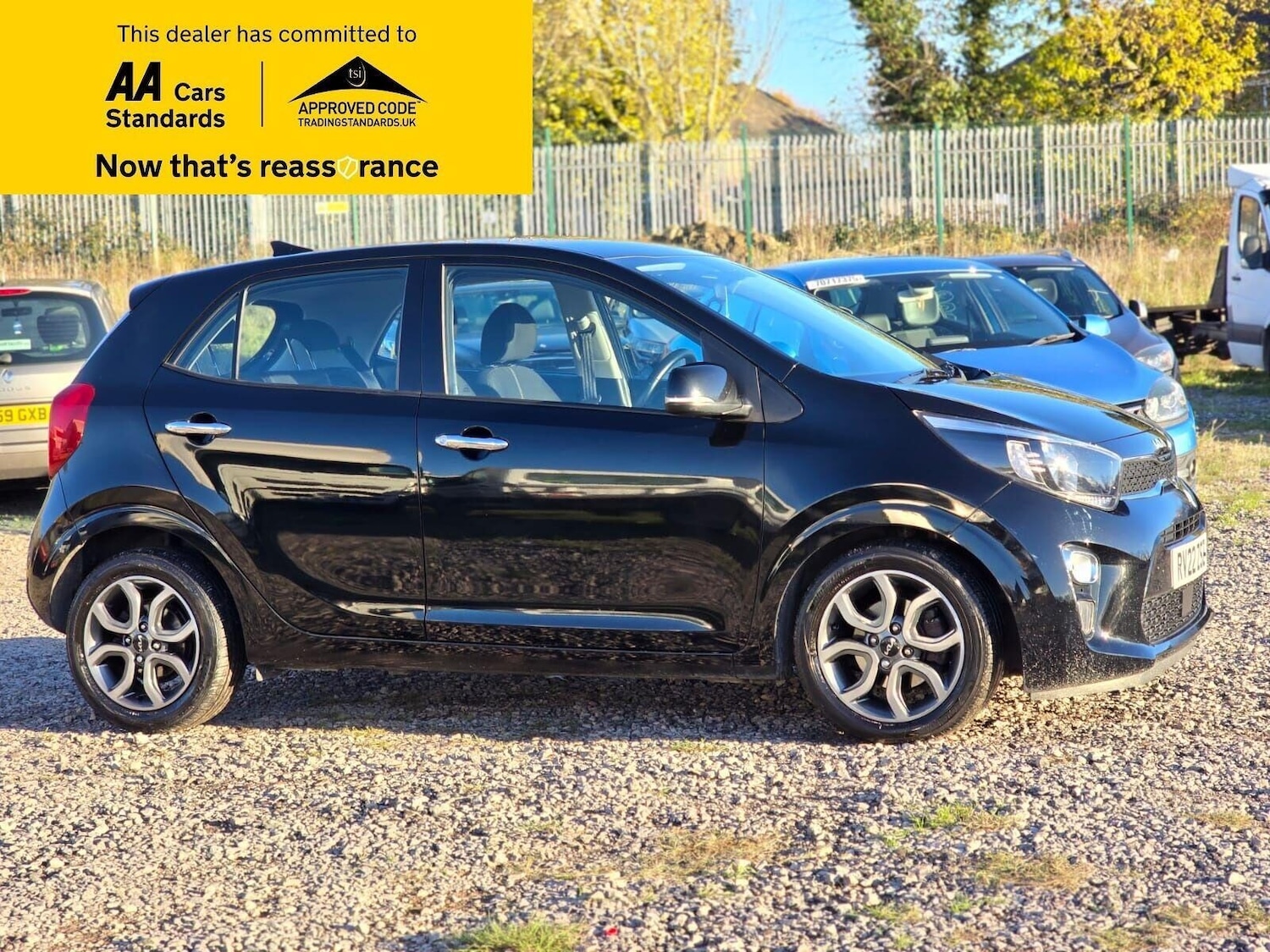 Used Kia Picanto 2022 for sale - 76453714: Photo 16