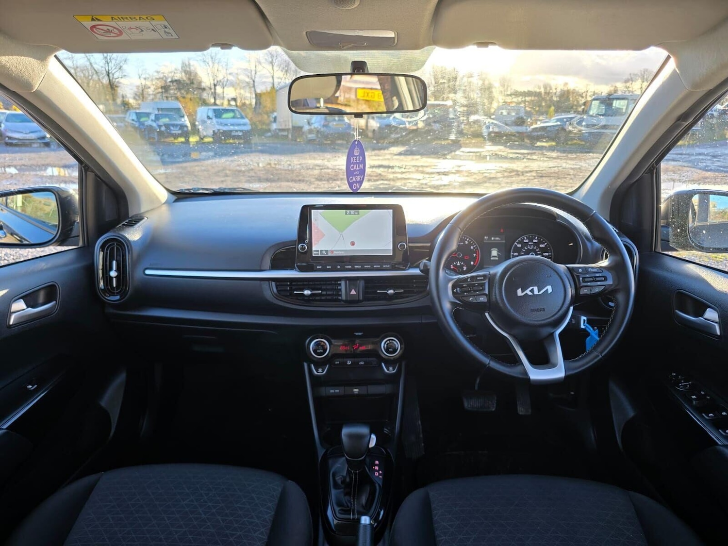 Used Kia Picanto 2022 for sale - 76453714: Photo 19