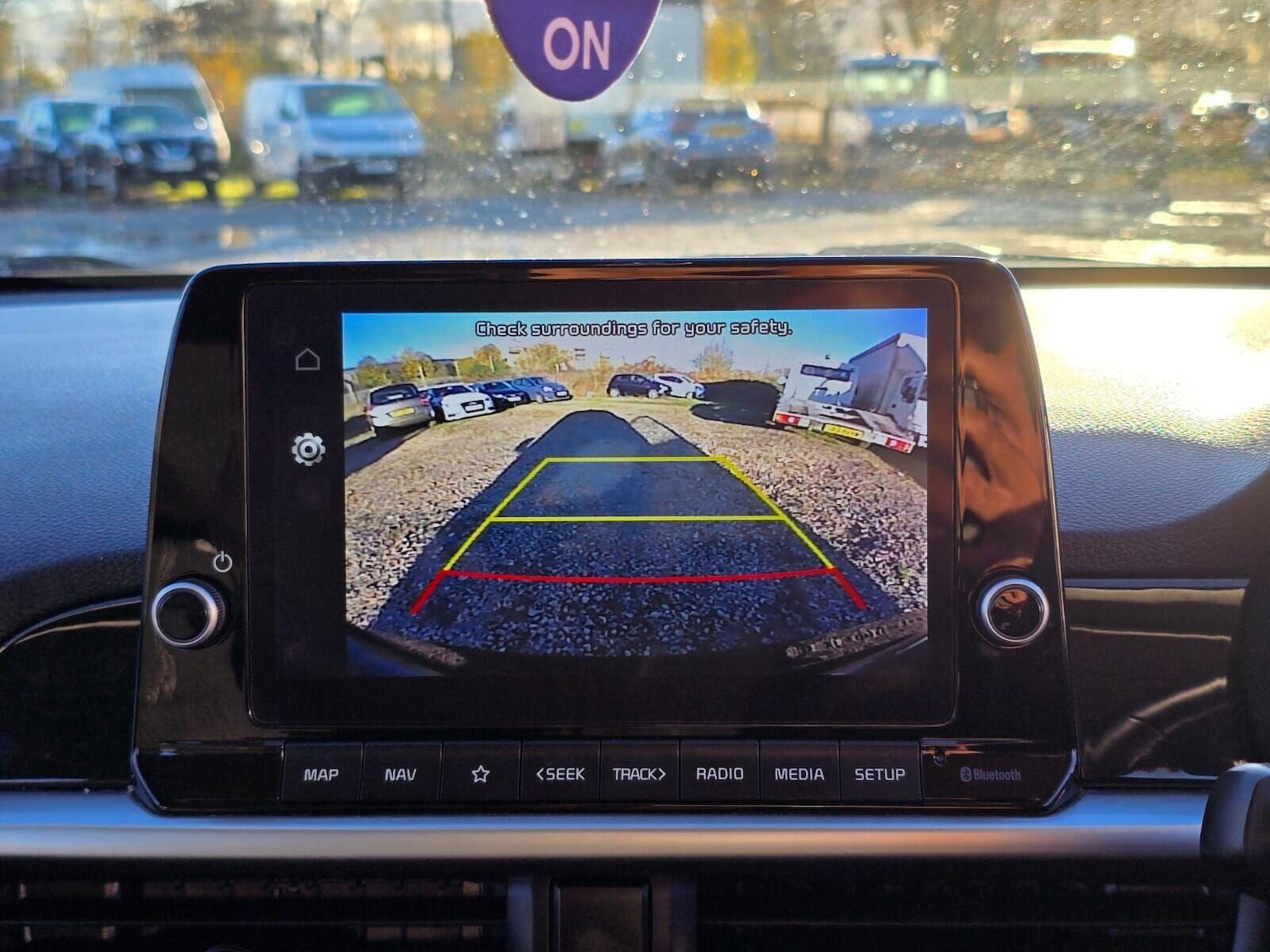 Used Kia Picanto 2022 for sale - 76453714: Photo 31