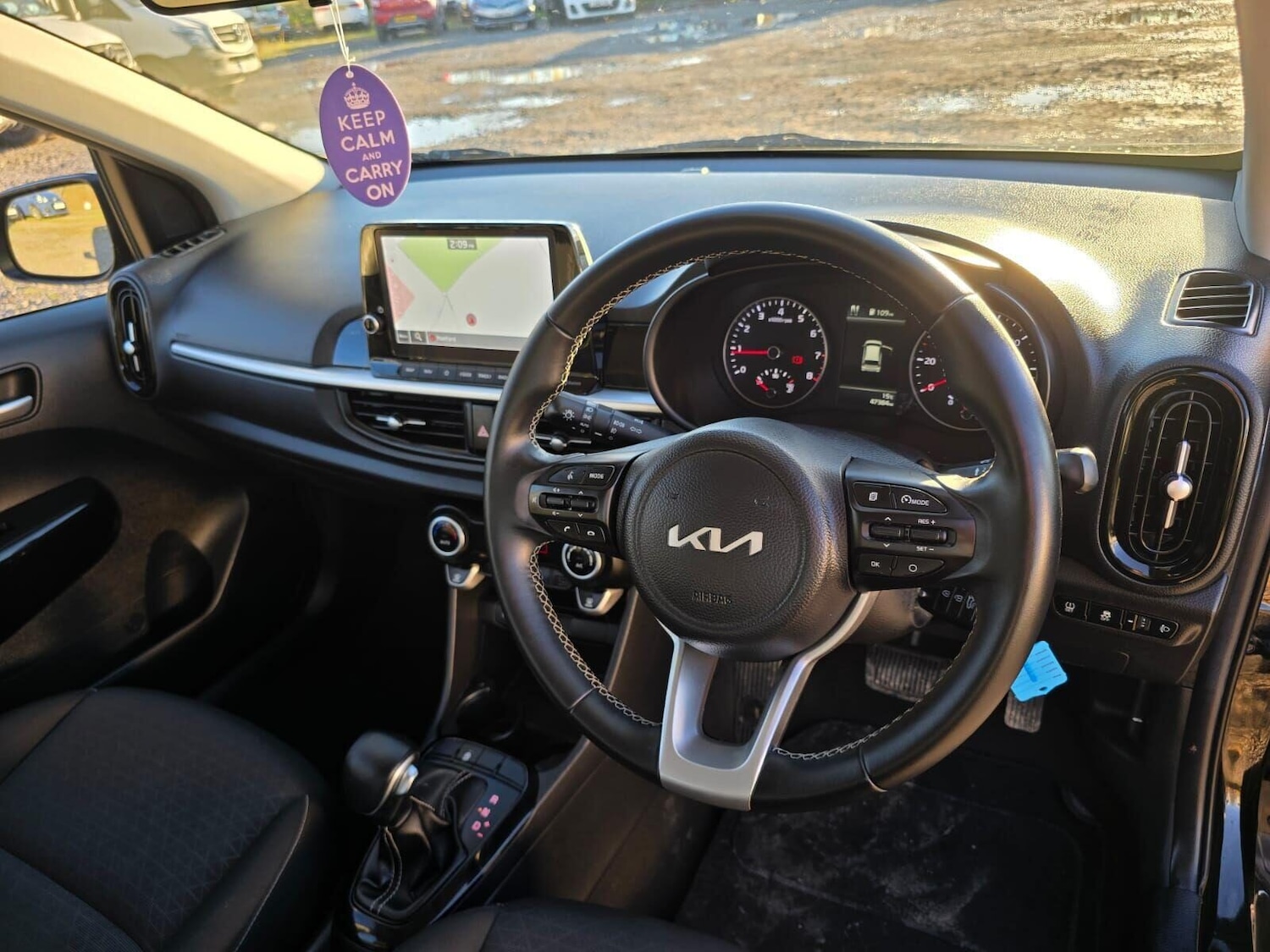 Used Kia Picanto 2022 for sale - 76453714: Photo 35