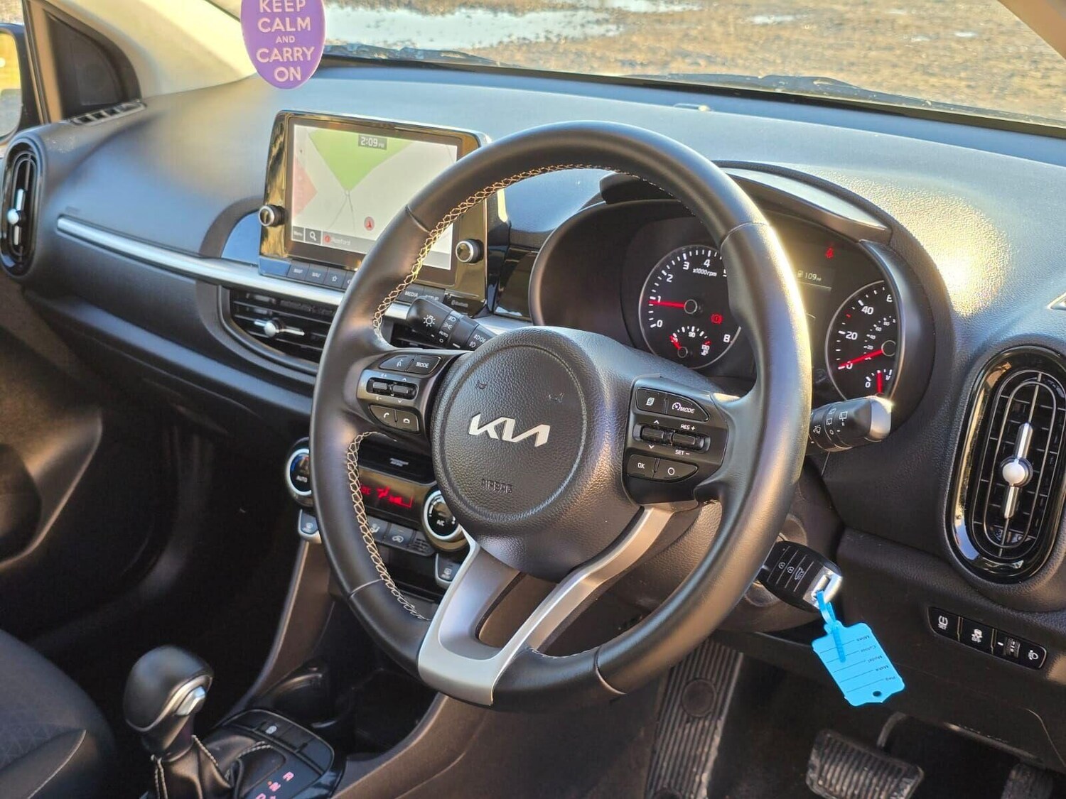 Used Kia Picanto 2022 for sale - 76453714: Photo 36