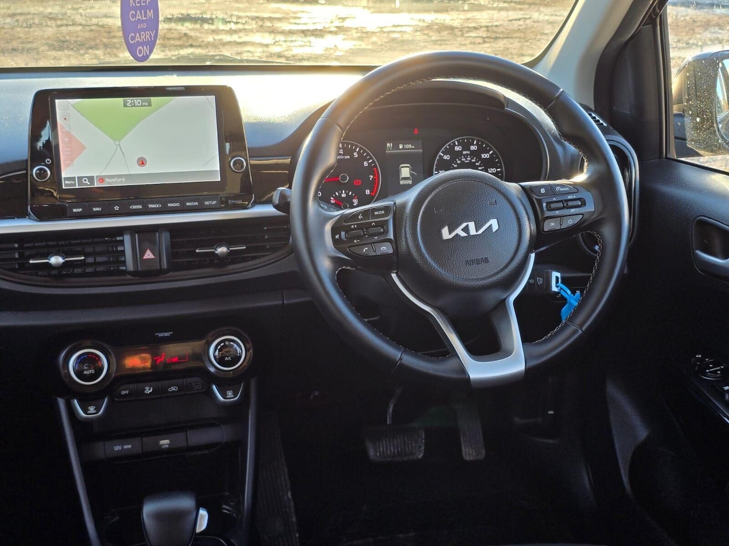 Used Kia Picanto 2022 for sale - 76453714: Photo 37