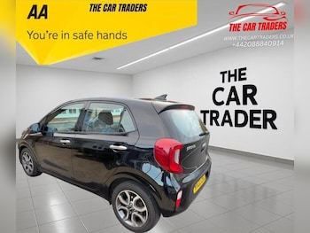 Used Kia Picanto 2022 for sale - 76453714: Photo