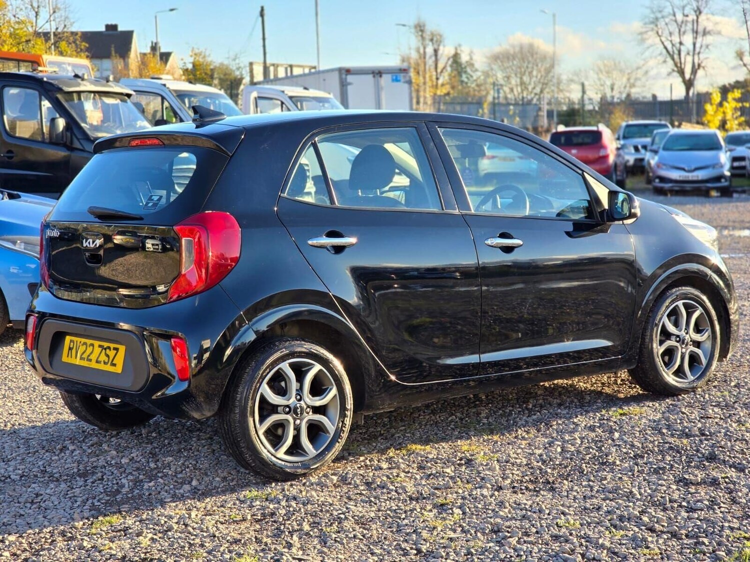 Used Kia Picanto 2022 for sale - 76453714: Photo 57