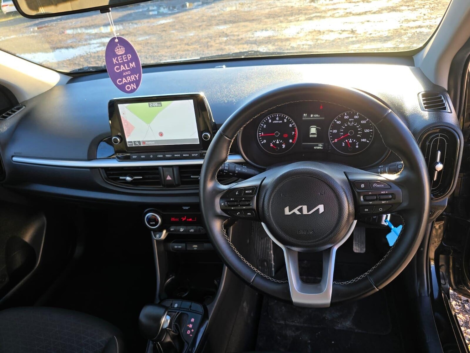 Used Kia Picanto 2022 for sale - 76453714: Photo 58