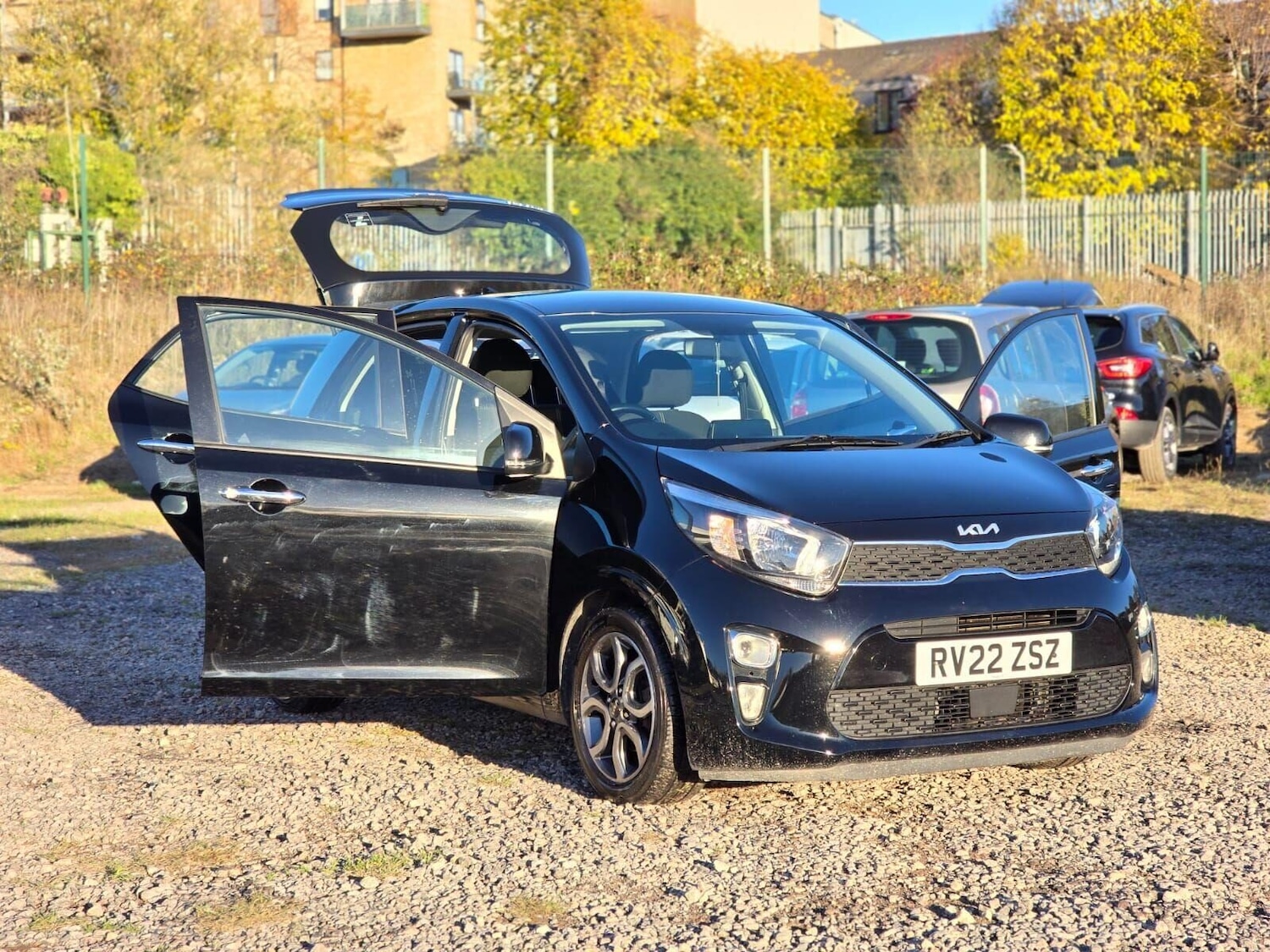 Used Kia Picanto 2022 for sale - 76453714: Photo 6