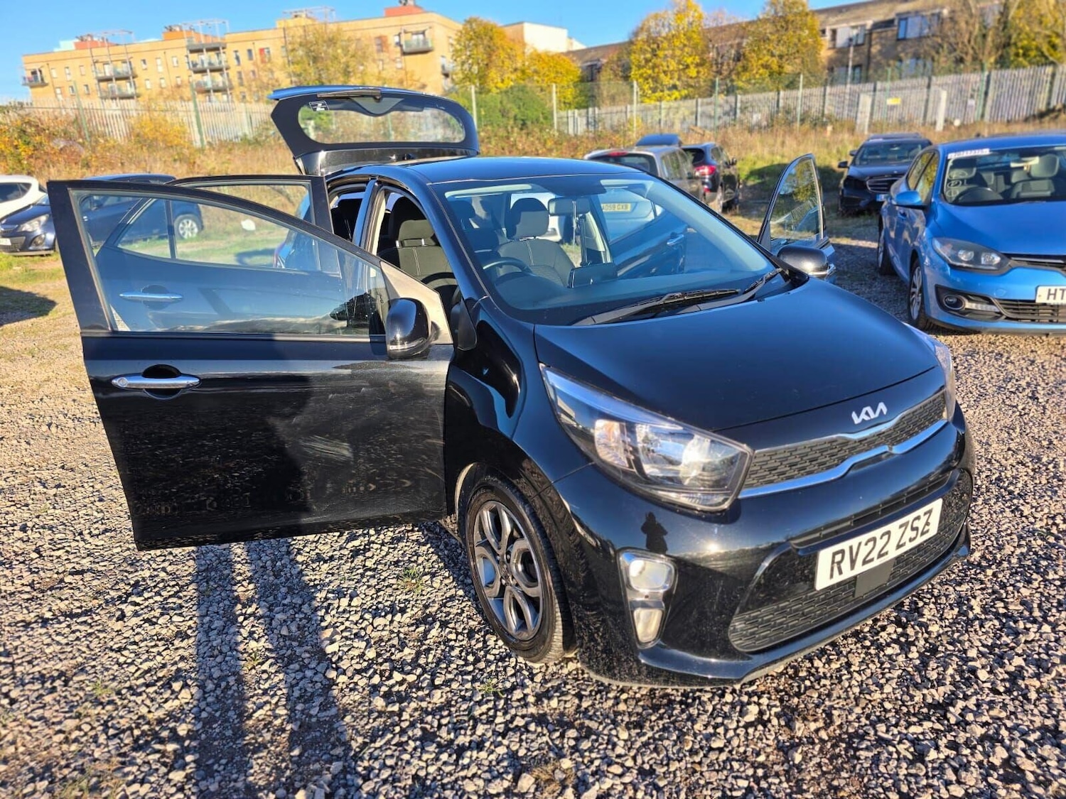 Used Kia Picanto 2022 for sale - 76453714: Photo 7
