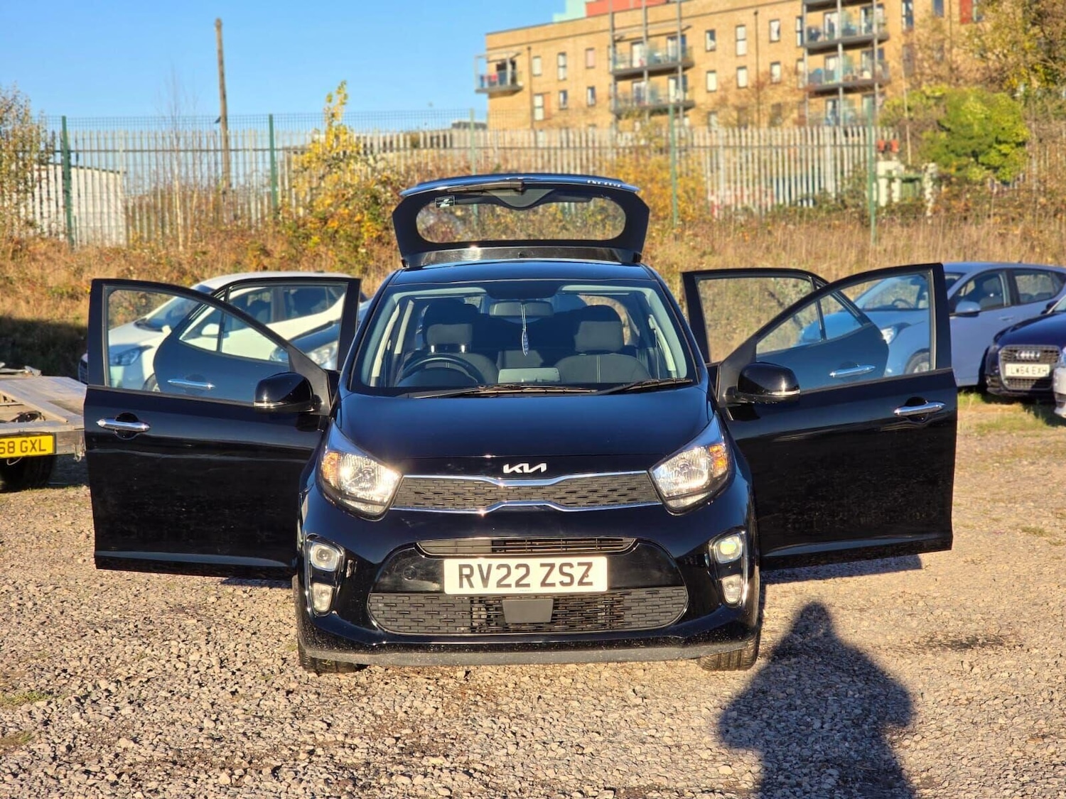 Used Kia Picanto 2022 for sale - 76453714: Photo 8