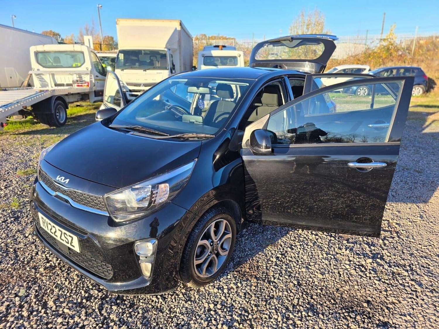 Used Kia Picanto 2022 for sale - 76453714: Photo 9