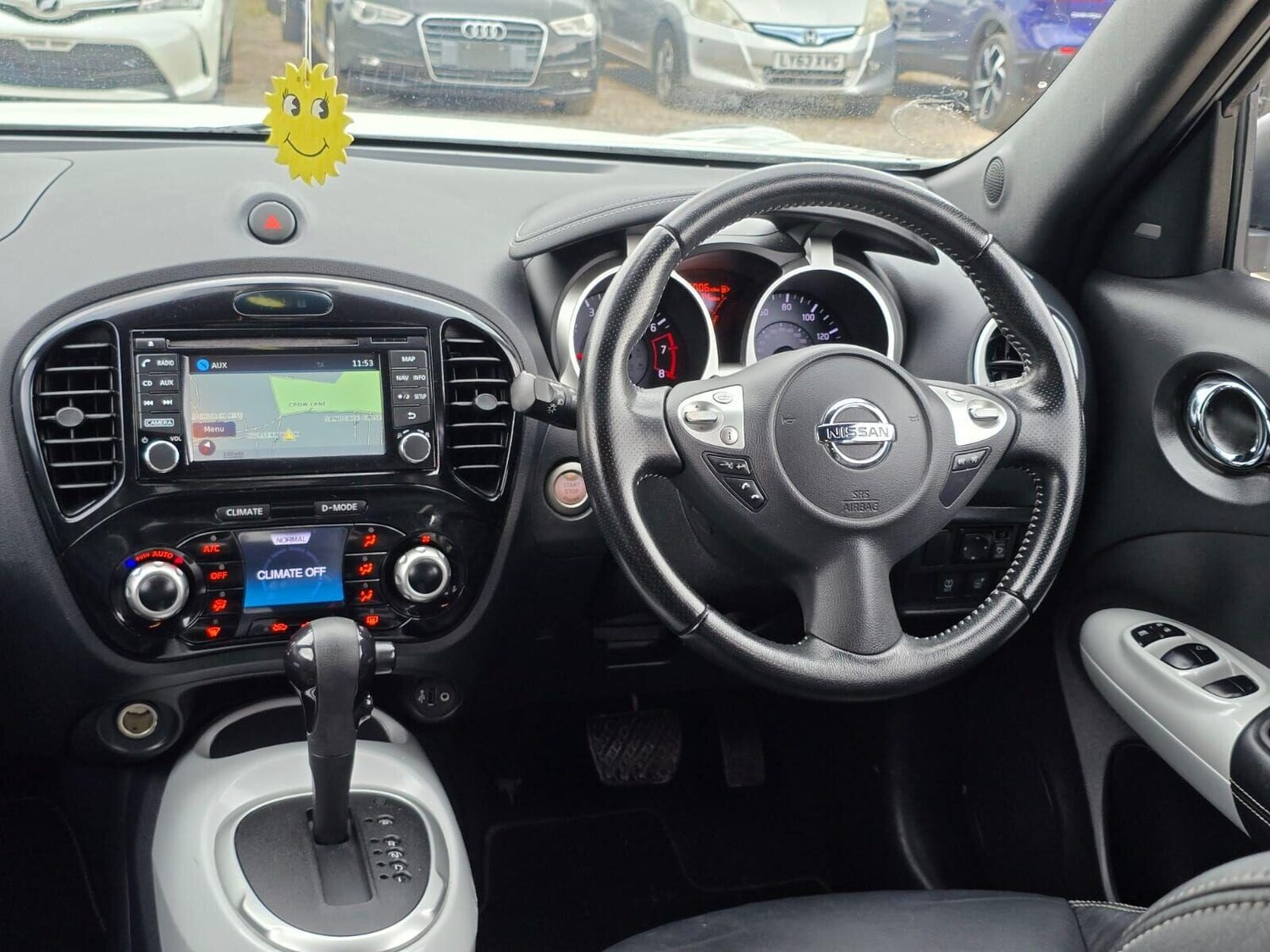 Vehicle 20