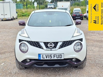 Used Nissan Juke 2015 for sale - 75244324: Photo