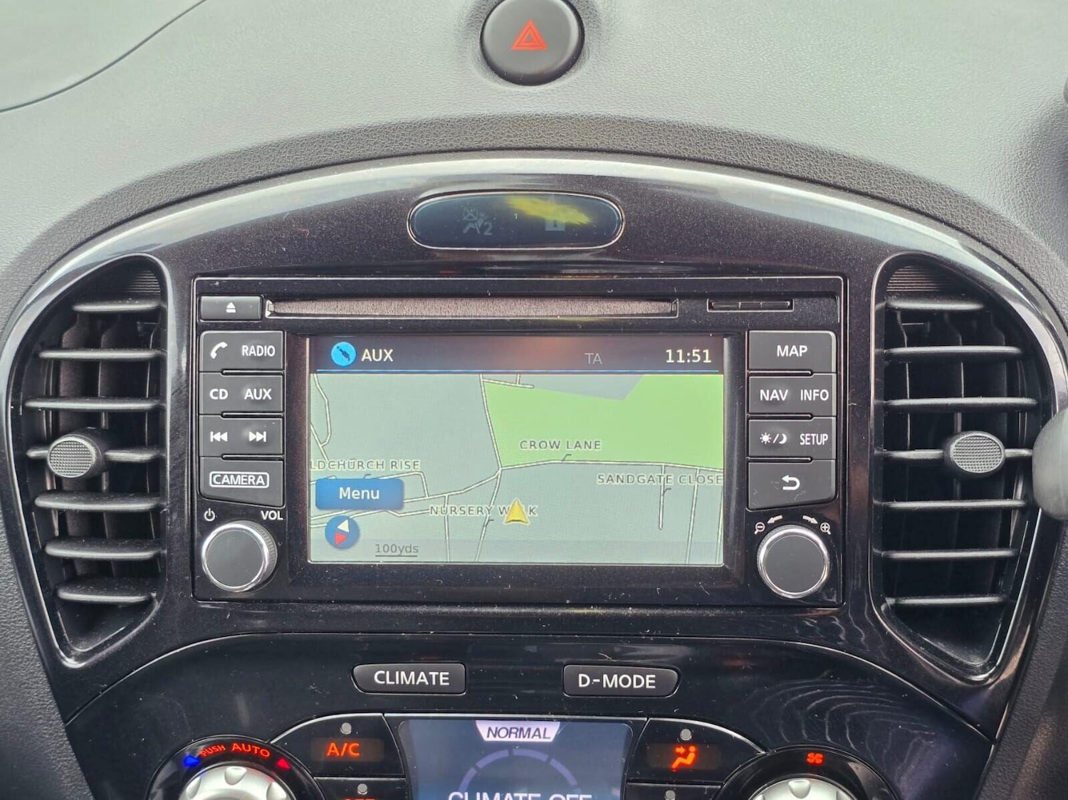 Vehicle 30