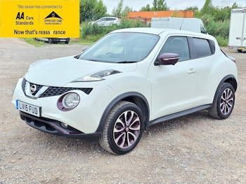 Used Nissan Juke 2015 for sale - 75244324: Photo