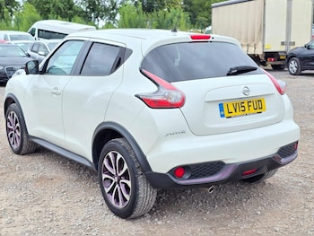 Used Nissan Juke 2015 for sale - 75244324: Photo