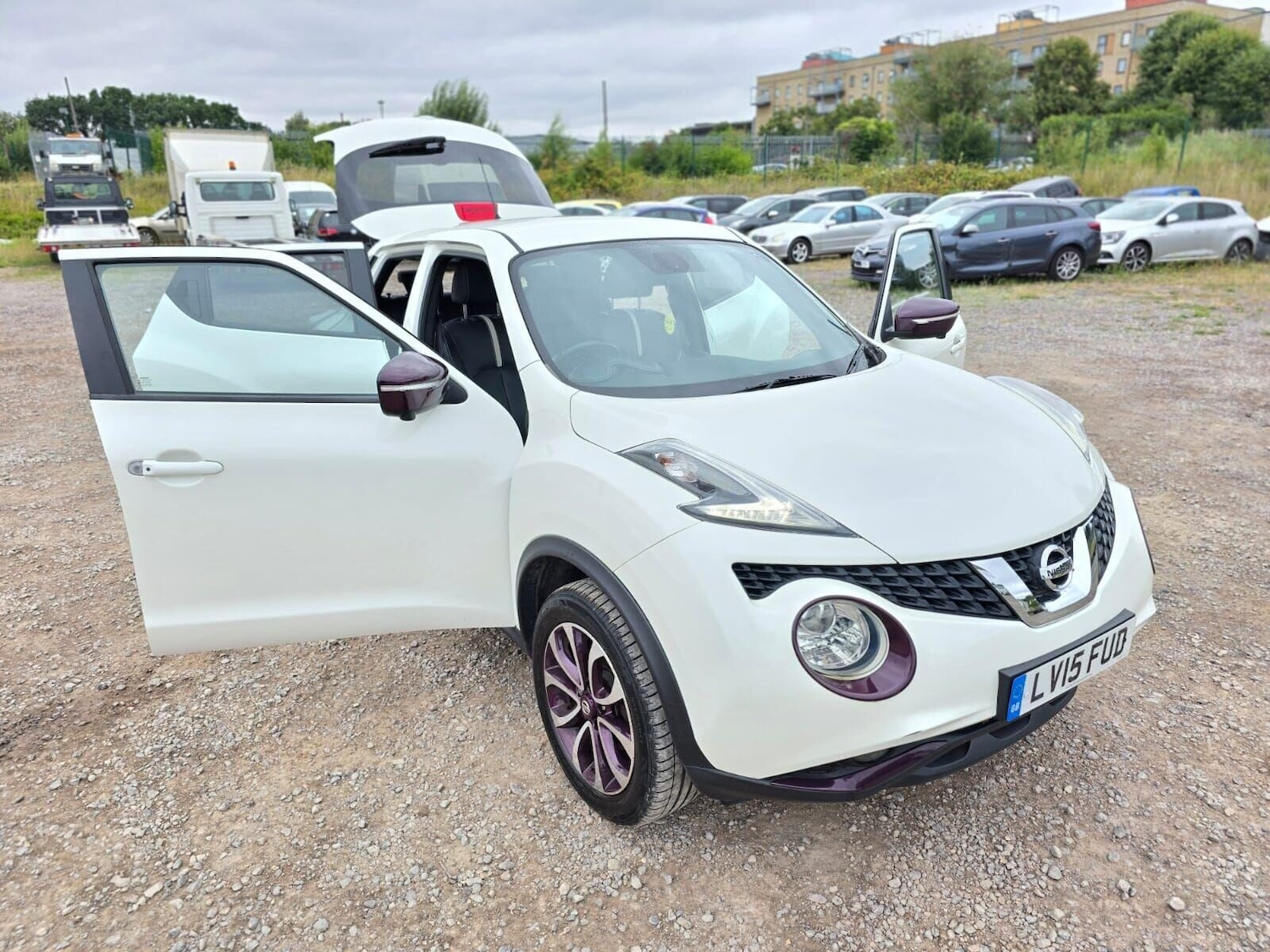 Vehicle 5