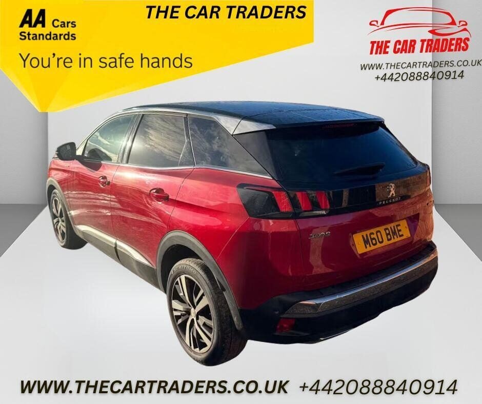 Used Peugeot 3008 2017 for sale - 76847736: Photo 3