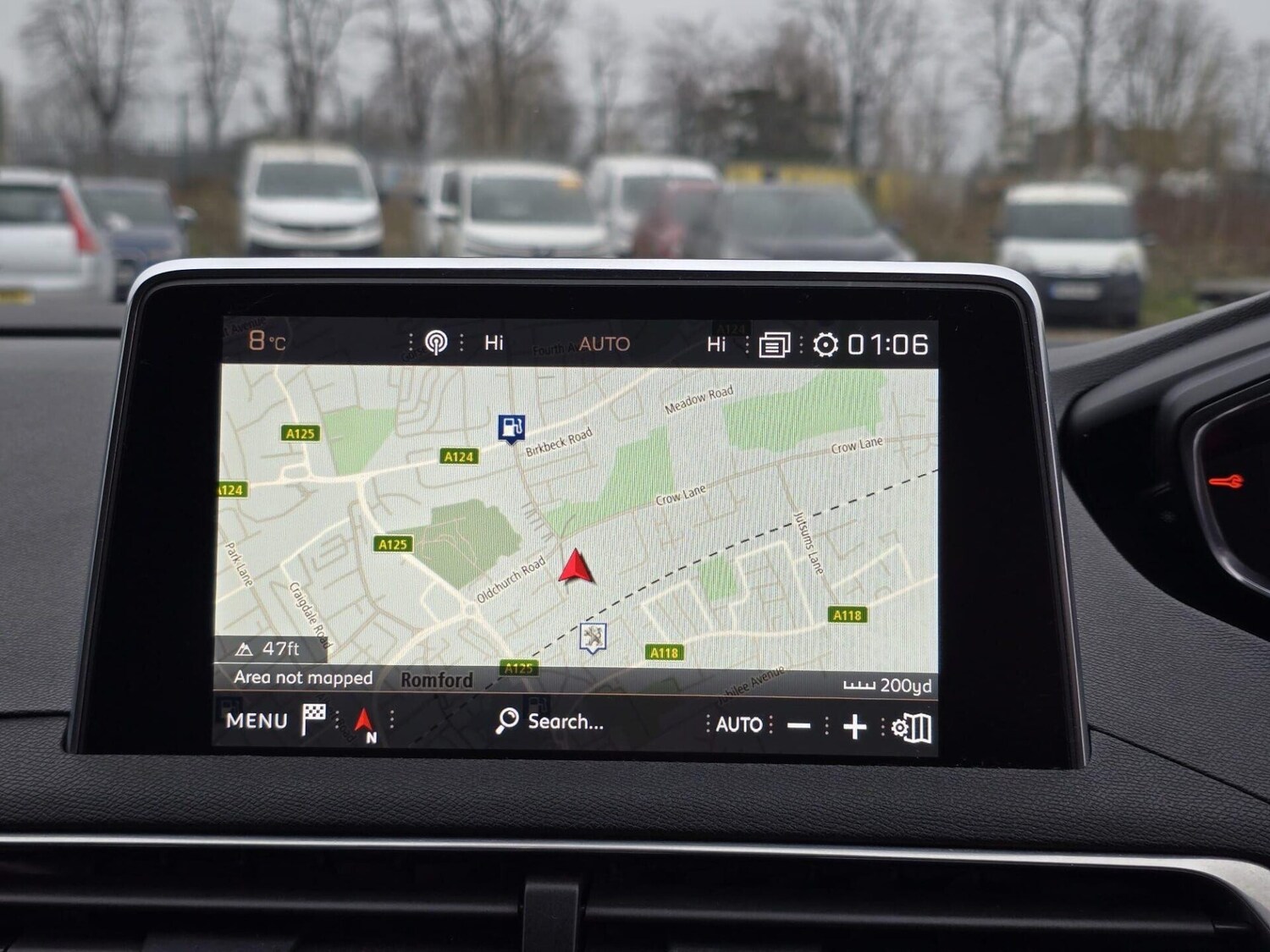 Used Peugeot 3008 2017 for sale - 76847736: Photo 32