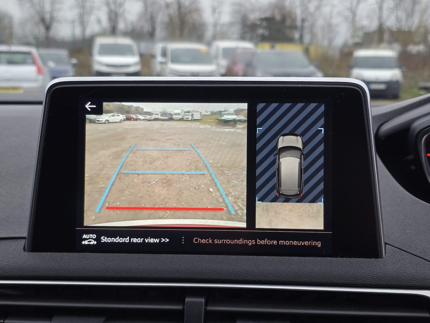 Used Peugeot 3008 2017 for sale - 76847736: Photo 33