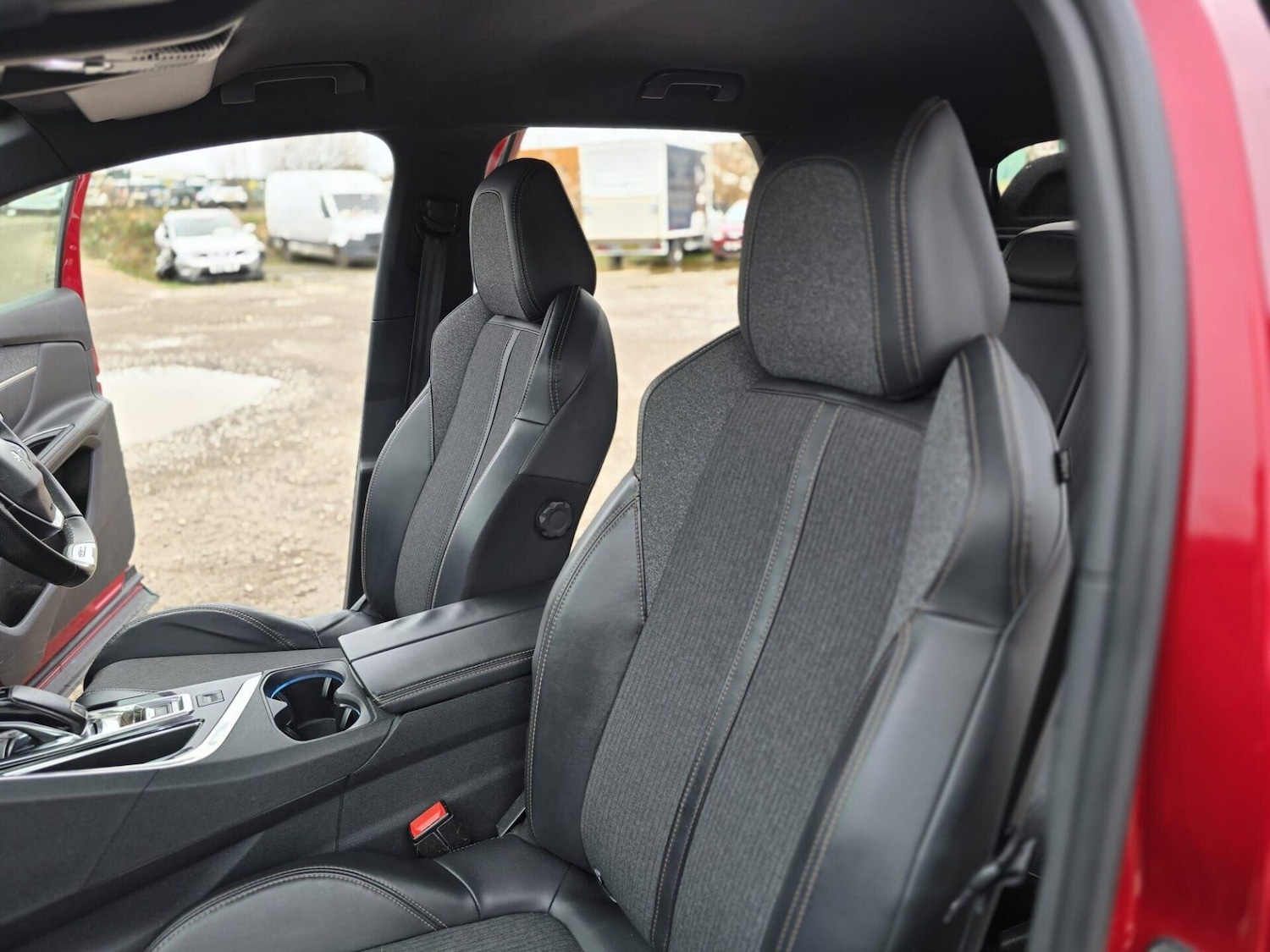 Used Peugeot 3008 2017 for sale - 76847736: Photo 36