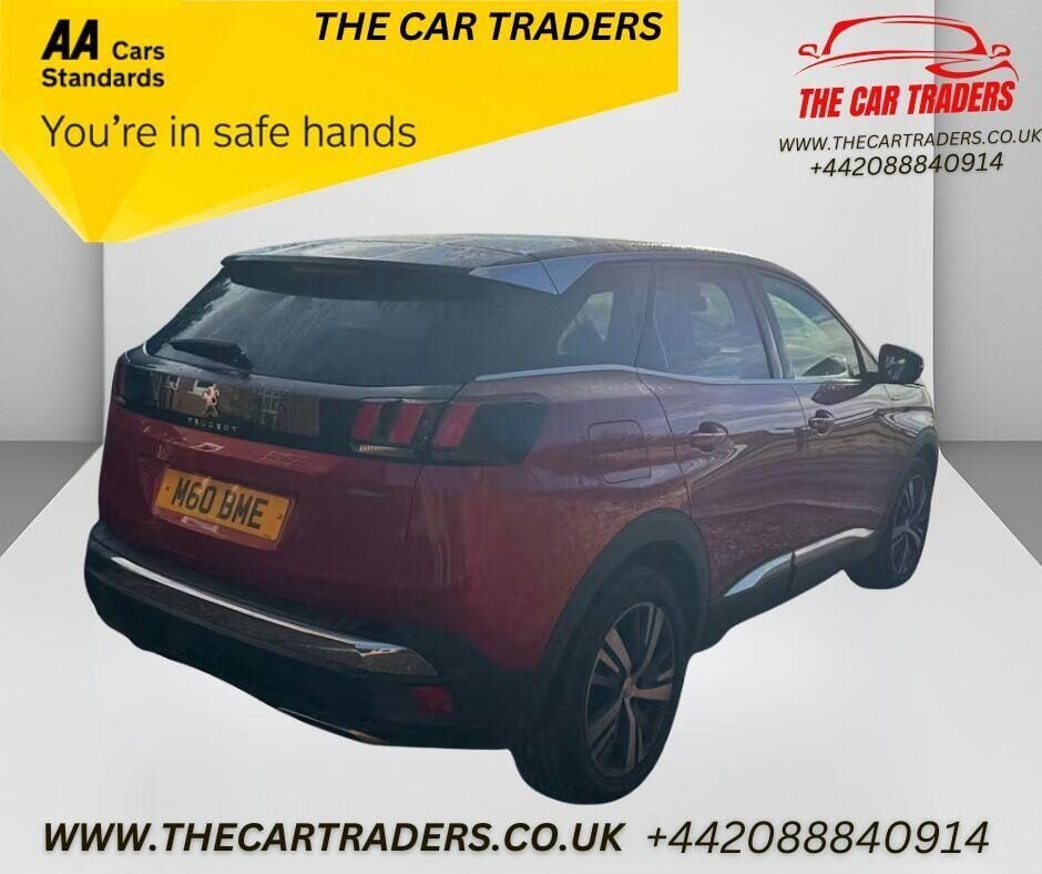 Used Peugeot 3008 2017 for sale - 76847736: Photo 4