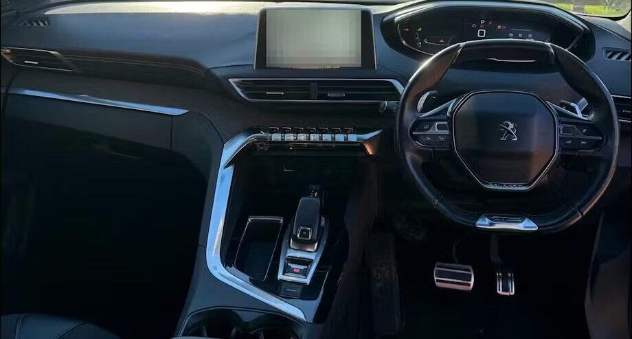 Used Peugeot 3008 2017 for sale - 76847736: Photo 5