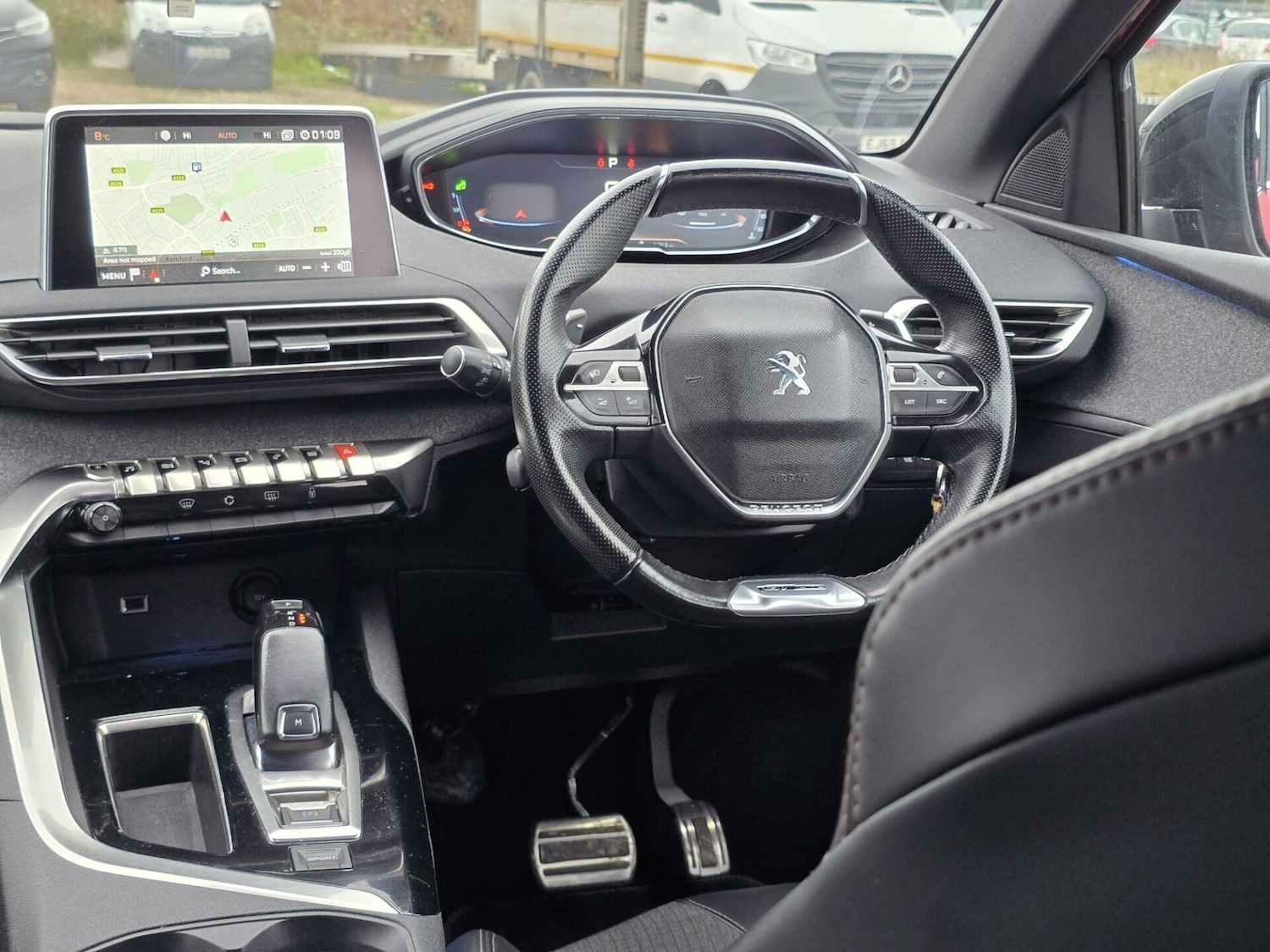 Used Peugeot 3008 2017 for sale - 76847736: Photo 59