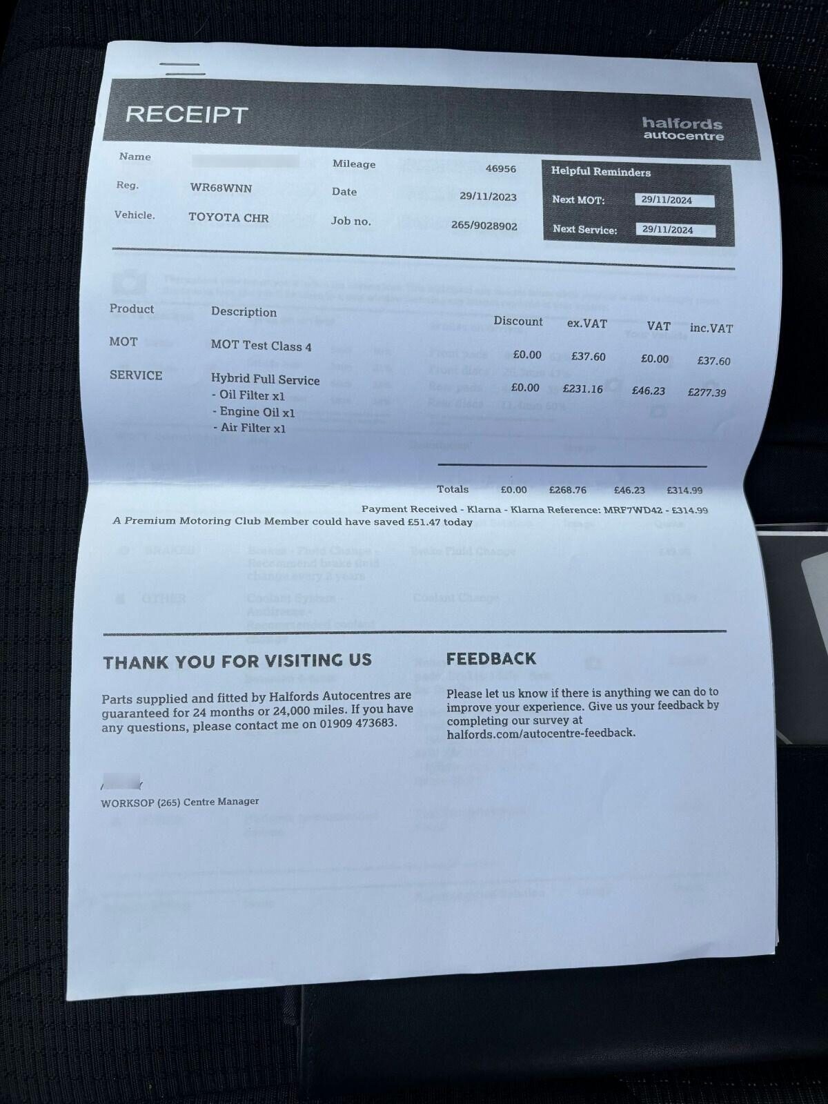 Used Toyota C-HR 2018 for sale - 77731018: Photo 11