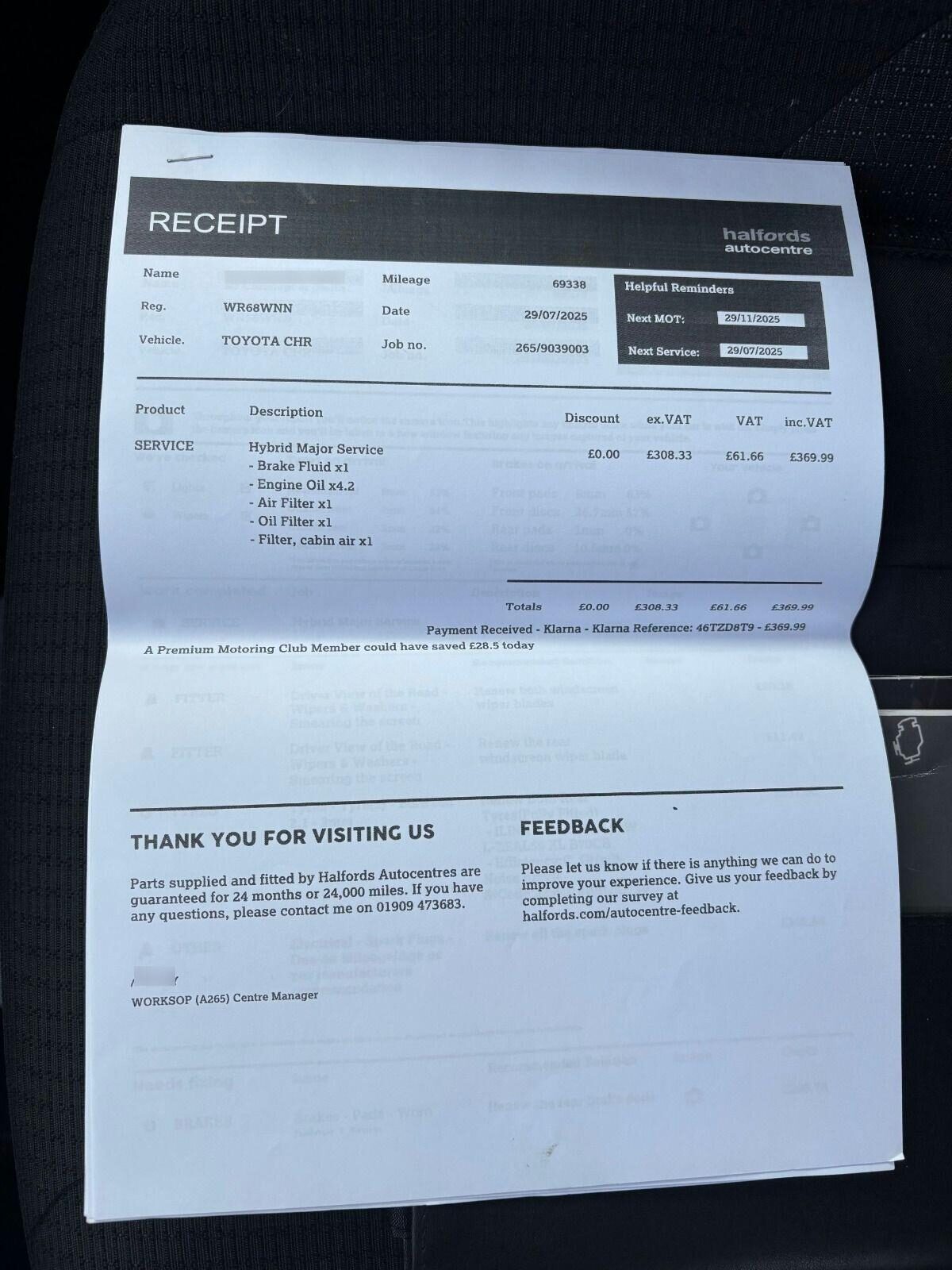 Used Toyota C-HR 2018 for sale - 77731018: Photo 12