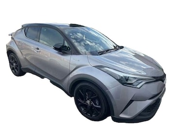 Used Toyota C-HR 2018 for sale - 77731018: Photo