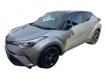 Used Toyota C-HR 2018 for sale - 77731018: Photo