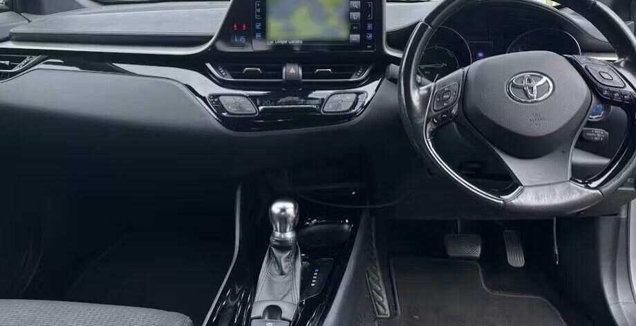 Used Toyota C-HR 2018 for sale - 77731018: Photo 34