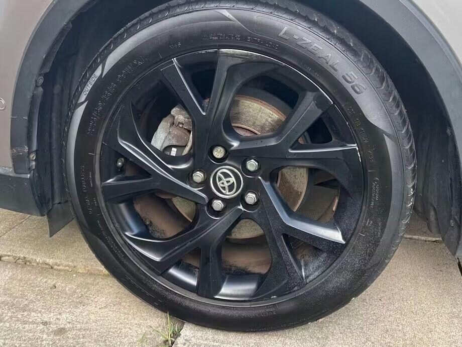 Used Toyota C-HR 2018 for sale - 77731018: Photo 8