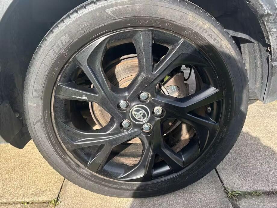 Used Toyota C-HR 2018 for sale - 77731018: Photo 9