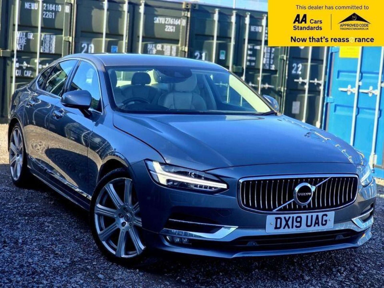 Volvo S90