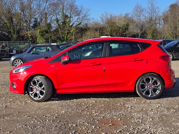 Used Ford Fiesta 2018 for sale - 75426444: Photo 10