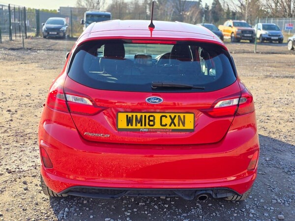 Used Ford Fiesta 2018 for sale - 75426444: Photo 12